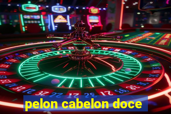 pelon cabelon doce